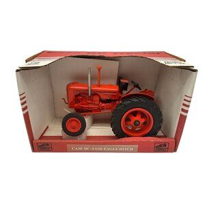 Liberty Classics By Spec Cast Case DC4 With Eagle Hitch Tractor 1/16 Scale NIB